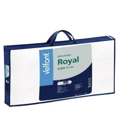Almohada Royal Viscoelástica de 75 cm