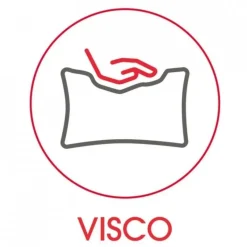 Almohada Viscoelástica de 150 cm Pikolin AL16056