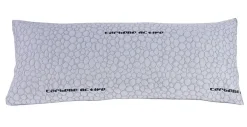 Almohada Viscoelástica de Copos Firmeza Media-Alta VISCOCOPOS 75 cm