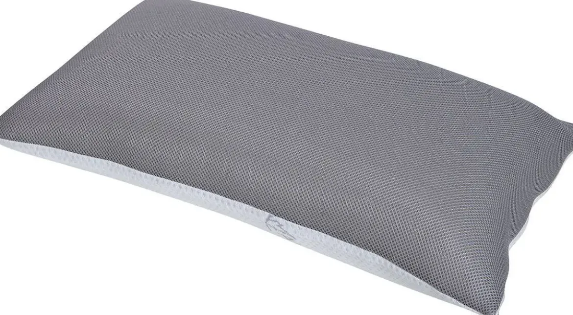 Almohada Viscoelástica de Copos Firmeza Media-Alta VISCOCOPOS 80 cm