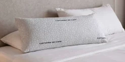 Almohada Viscoelástica de Copos Firmeza Media-Alta VISCOCOPOS 90 cm