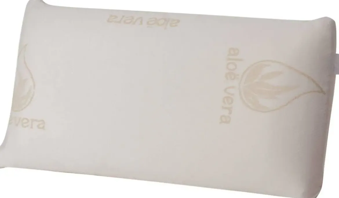 Almohada Viscoelástica Firmeza Media VISCOELÁSTICA 105 cm