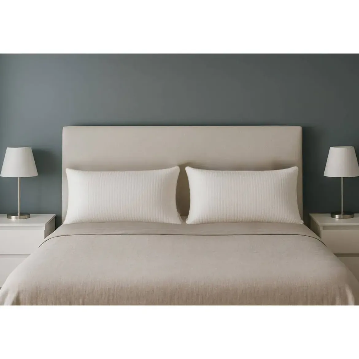 Almohada Viscoelástica Sin Perforar 75 cm CHS