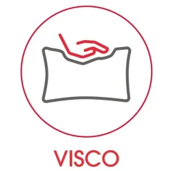 Almohada Visco TOP 75 cm AL16065