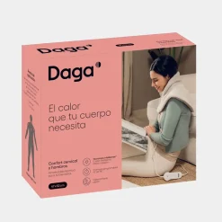 Almohadilla Cervical Daga Confort 3 Prog 4 Temp Intellisense 16868