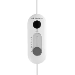 Almohadilla Cervical Dorsal Orbegozo 6 Niveles 100W AHC4150