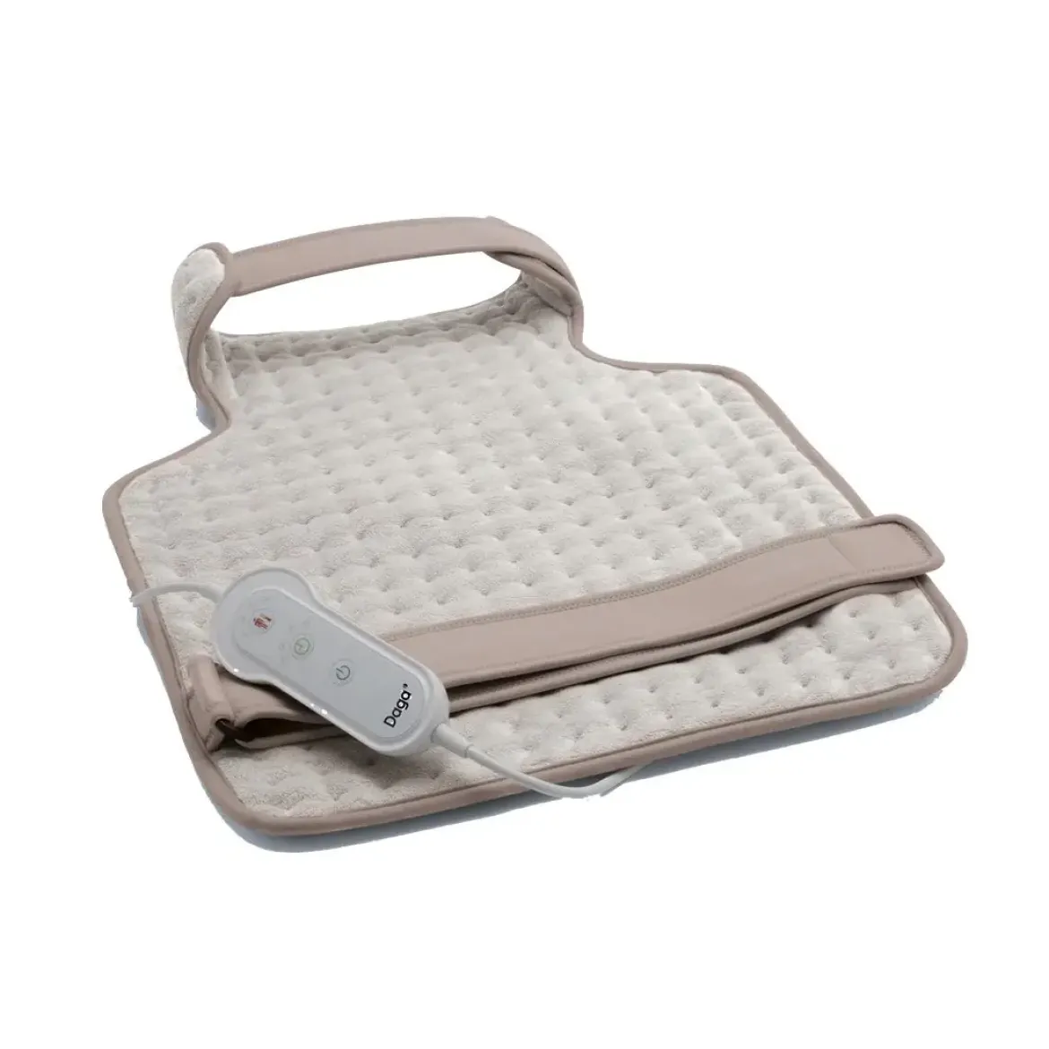 Almohadilla Cervical y Espalda DAGA 3 Prog 4 Temp Intellisense 16869