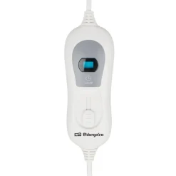 Almohadilla Eléctrica Cervical Orbegozo 100W Azul AHC4200
