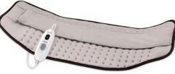 Almohadilla Eléctrica Lumbar y Abdominal con 3 Niveles FLEXYHEAT UFESA