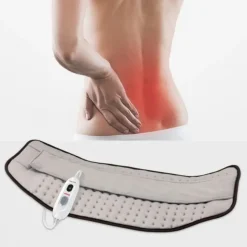 Almohadilla Eléctrica Lumbar y Abdominal con 3 Niveles FLEXYHEAT UFESA
