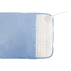 Almohadilla Eléctrica Orbegozo XXL 76x43 cm Apagado Automático Funda Lavable AH3160