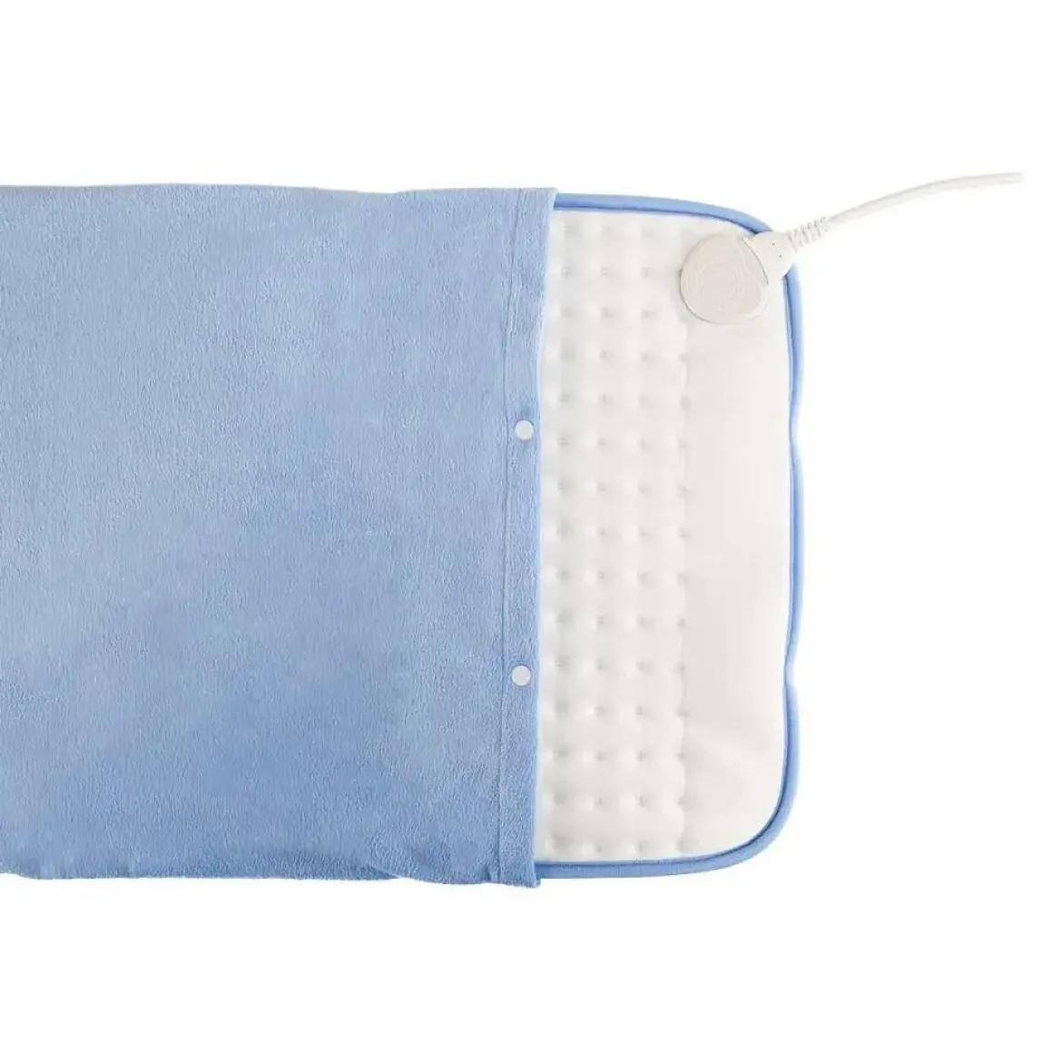Almohadilla Eléctrica Orbegozo XXL 76x43 cm Apagado Automático Funda Lavable AH3160