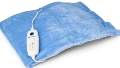 Almohadilla Eléctrica Orbegozo XXL 76x43 cm Apagado Automático Funda Lavable AH3160