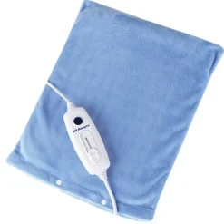 Almohadilla Eléctrica Orbegozo 40x30 cm 100W 6 Niveles Funda Lavable AH3050