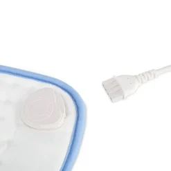 Almohadilla Eléctrica Orbegozo 40x30 cm 100W 6 Niveles Funda Lavable AH3050
