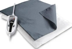 Almohadilla Eléctrica Textil con 4 Niveles de Calor UFESA