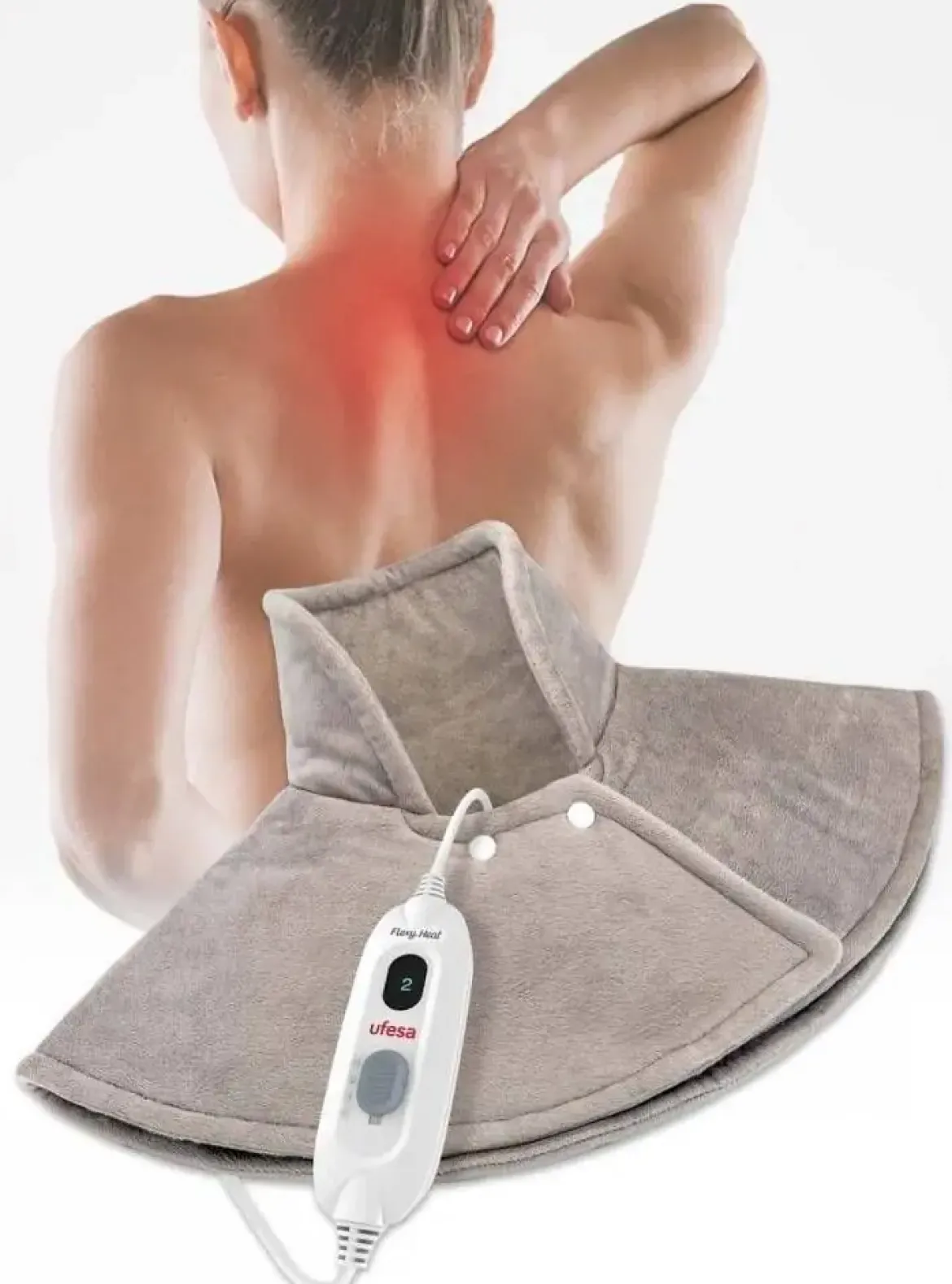 Almohadilla UFESA Cervical y Nuca FHNCCOMPLEXUFESA