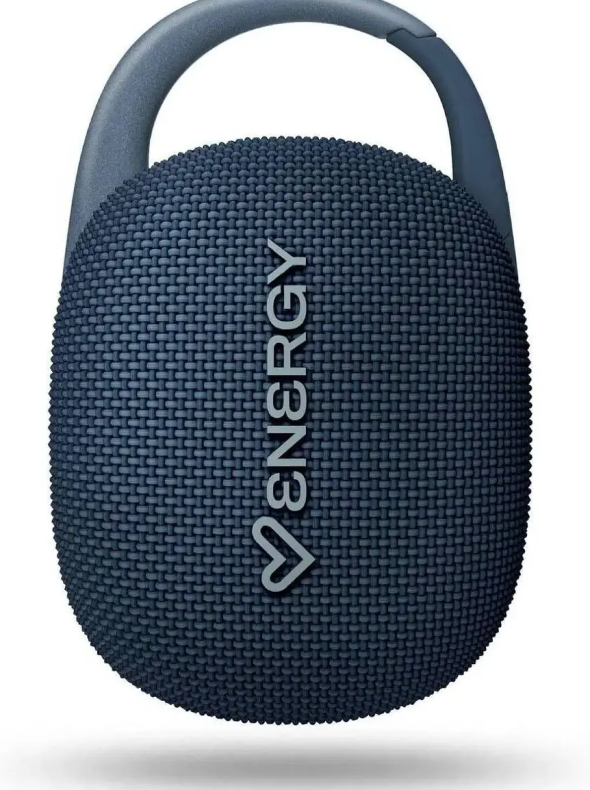 Altavoz Bluetooth Energy Sistem EnergyClip Speaker IPX7 18H Negro/Azul 500574