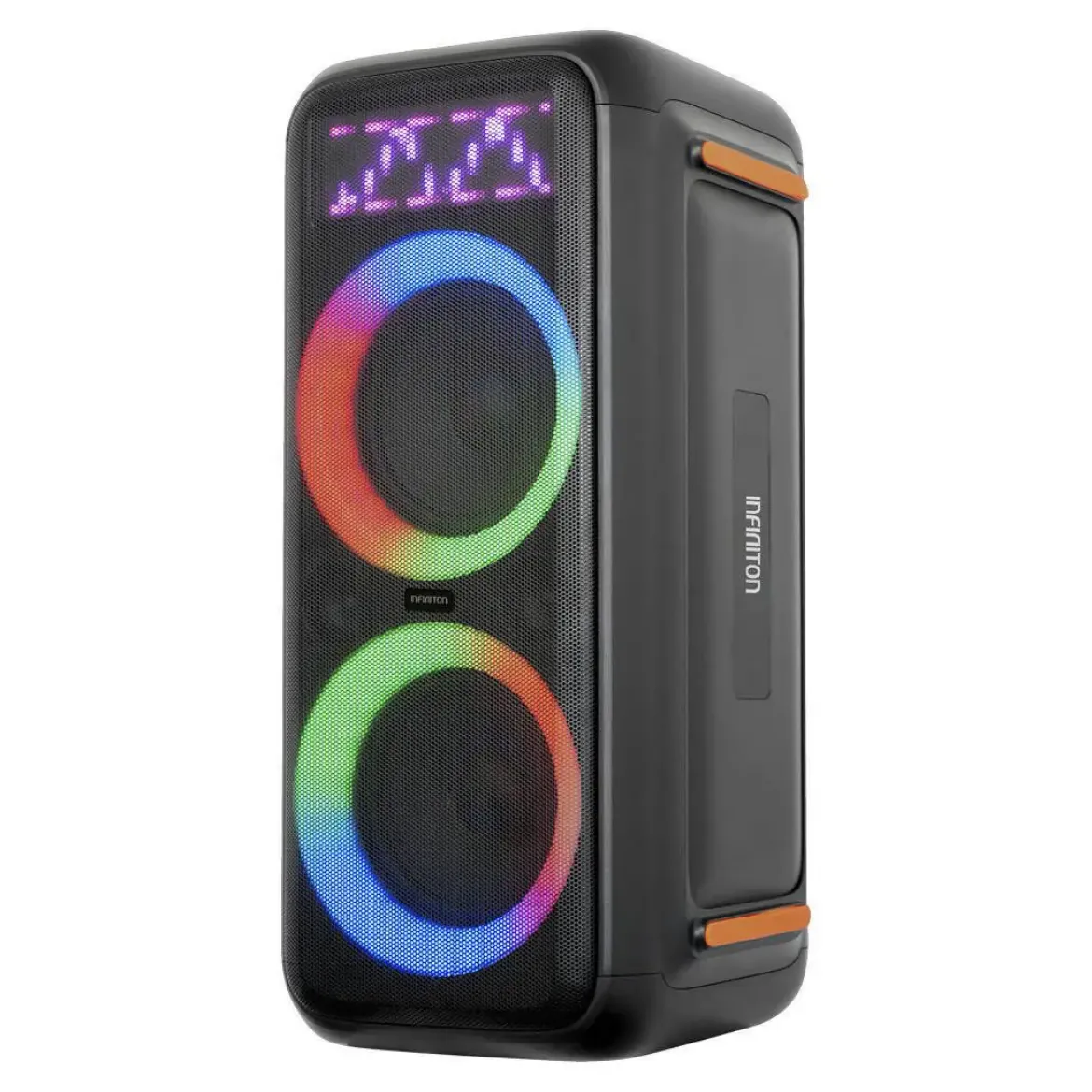 Altavoz Bluetooth Infiniton 900W EQ60