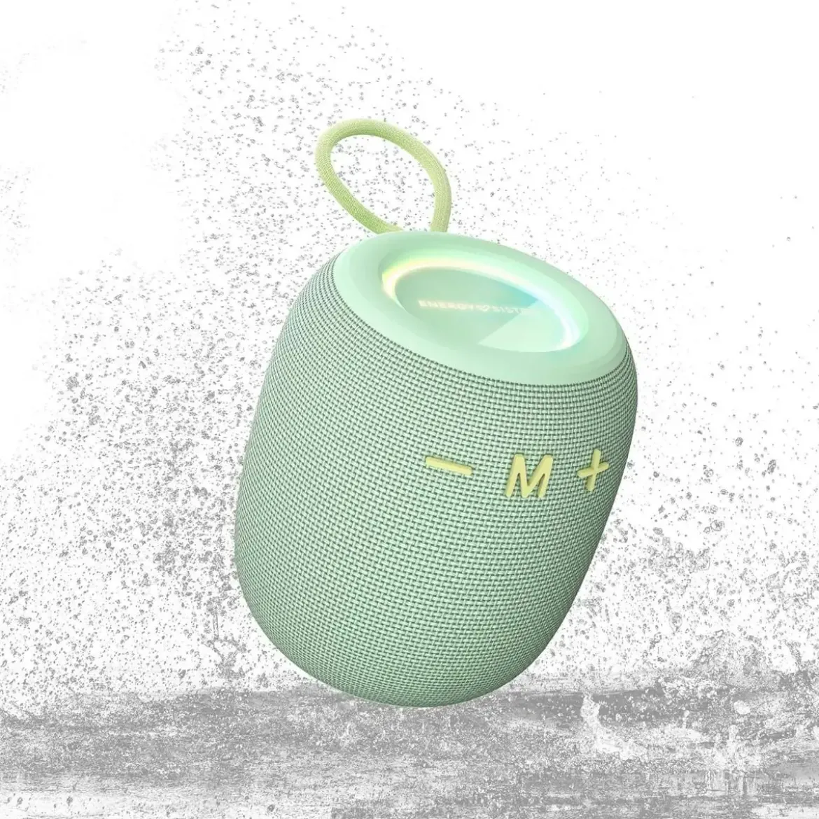 Altavoz Portatil ENERGY SISTEM Bloom Mint Inalambrico 45877