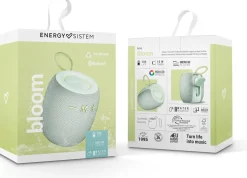 Altavoz Portatil ENERGY SISTEM Bloom Mint Inalambrico 45877