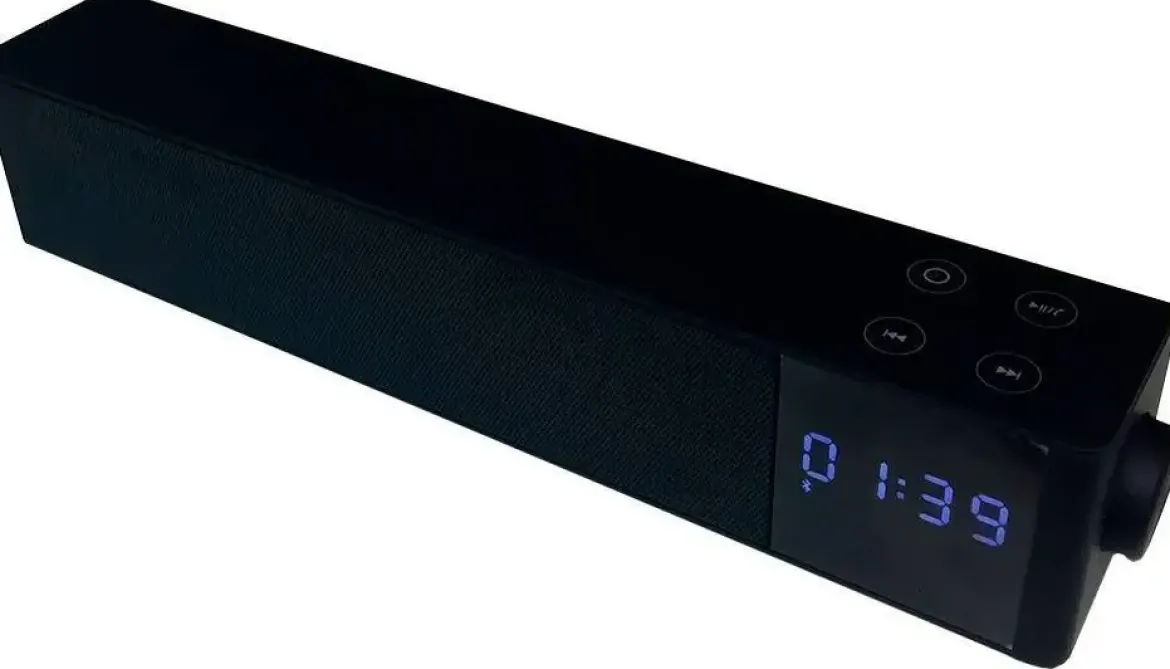 Altavoz3,7 W Bluetooth USB MP3 K19 Color Negro INFINITON 091431