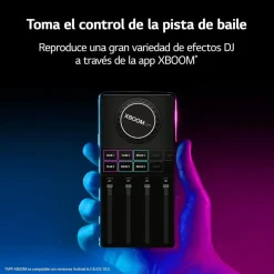 Altavoz XBOOM LG RNC5