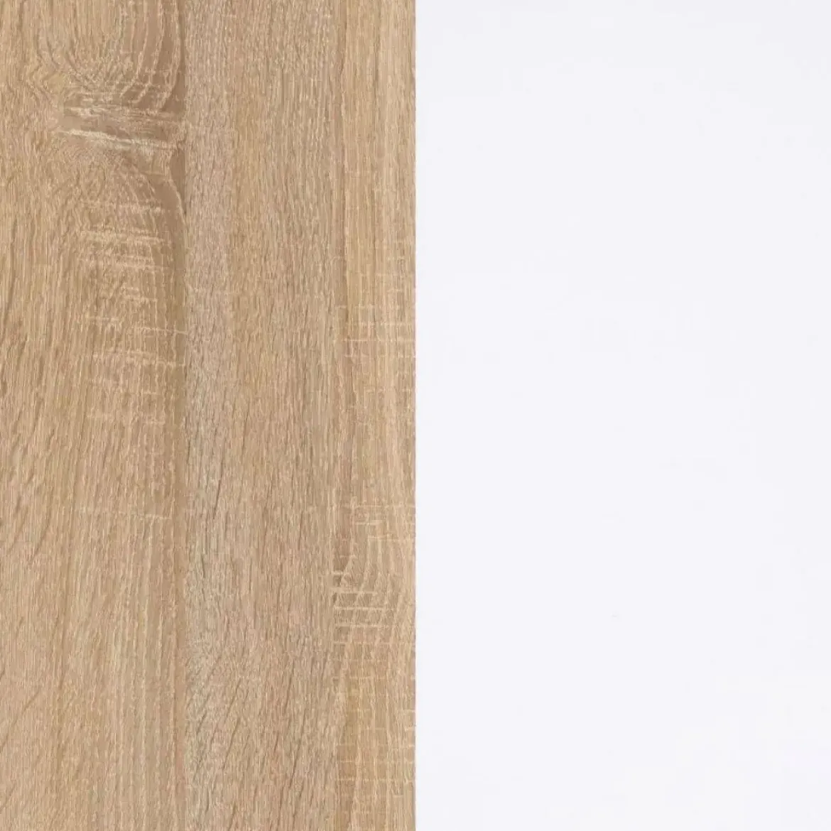 Aparador color blanco Artik y roble canadian 016618F