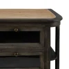 Aparador de Cocina en Madera de Mango con Mármol 614968