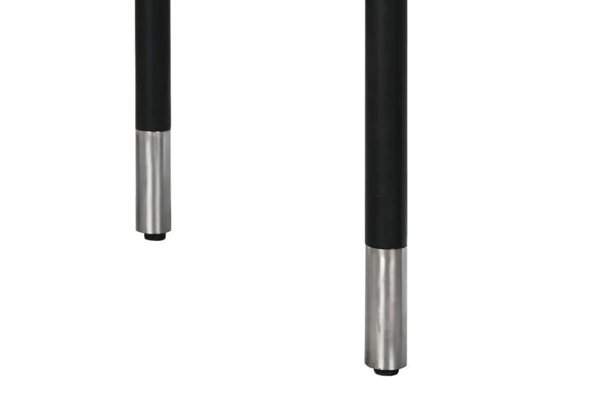 Aparador de Hueso y Resina Taracea Negro MB-202089