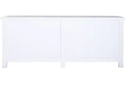 Aparador de Olmo Macizo Blanco 230 cm MB-226325