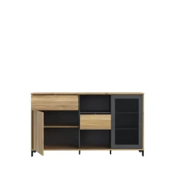 Aparador de Salón Mauvella y Pizarra SOUTH BEACH L78