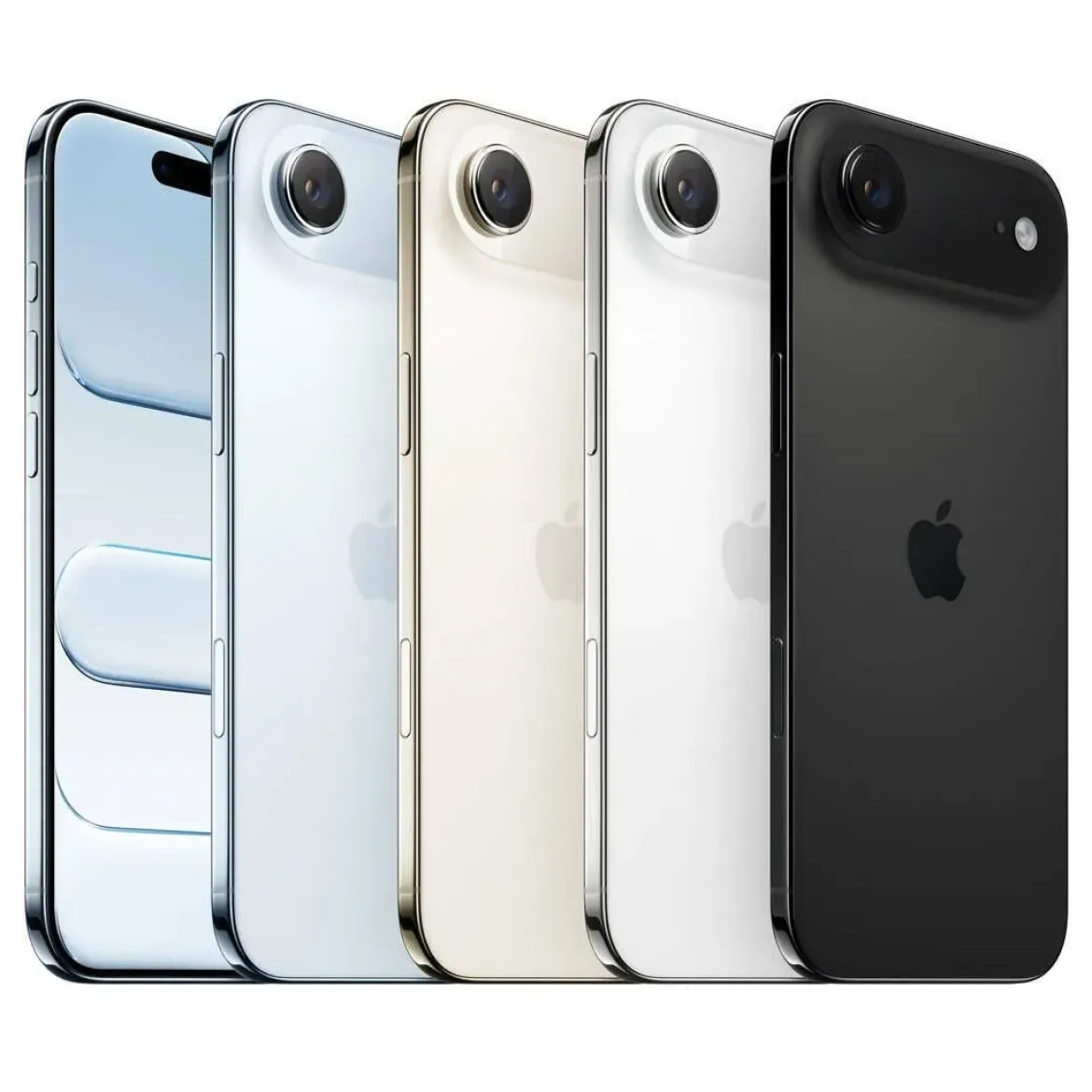 APPLE iPhone Air Pantalla 6,5" 256 GB
