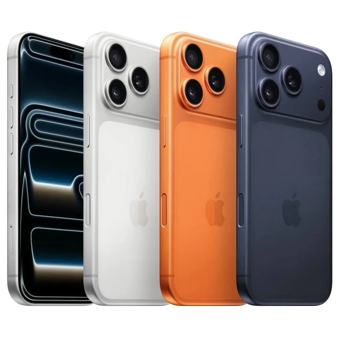APPLE iPhone 17 Pro Max Pantalla 6,9" 1 TB