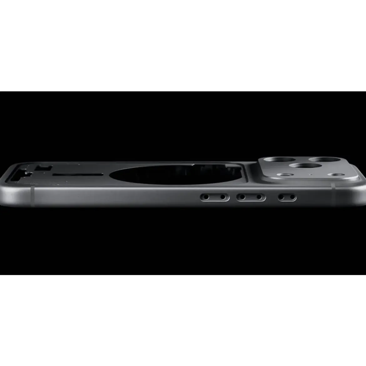 APPLE iPhone 17 Pro Pantalla 6,3" 1 TB