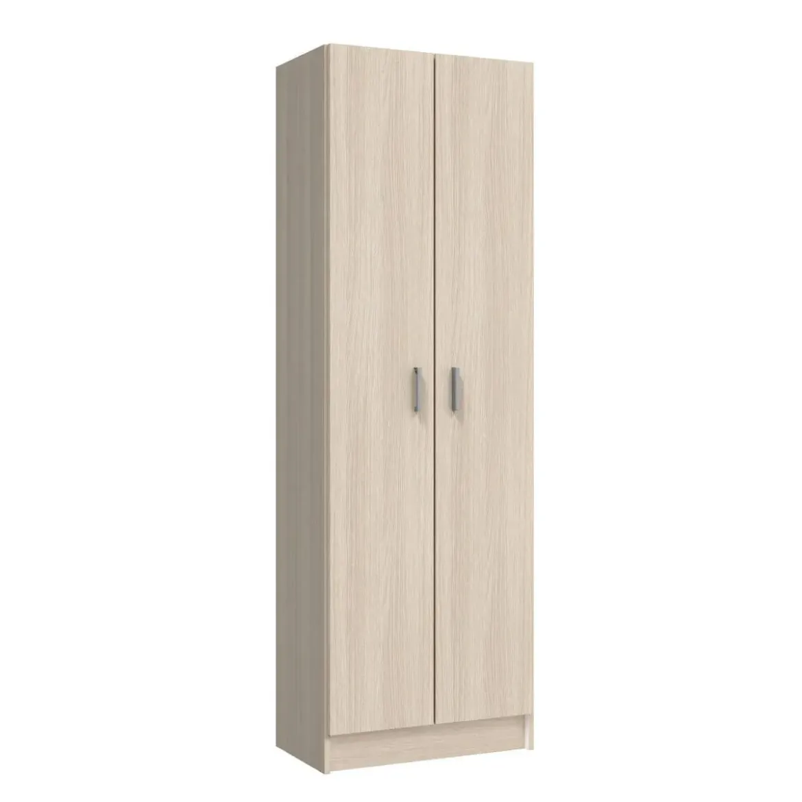 Armario auxiliar ROBLE de 2 puertas y 3 estantes 007144R
