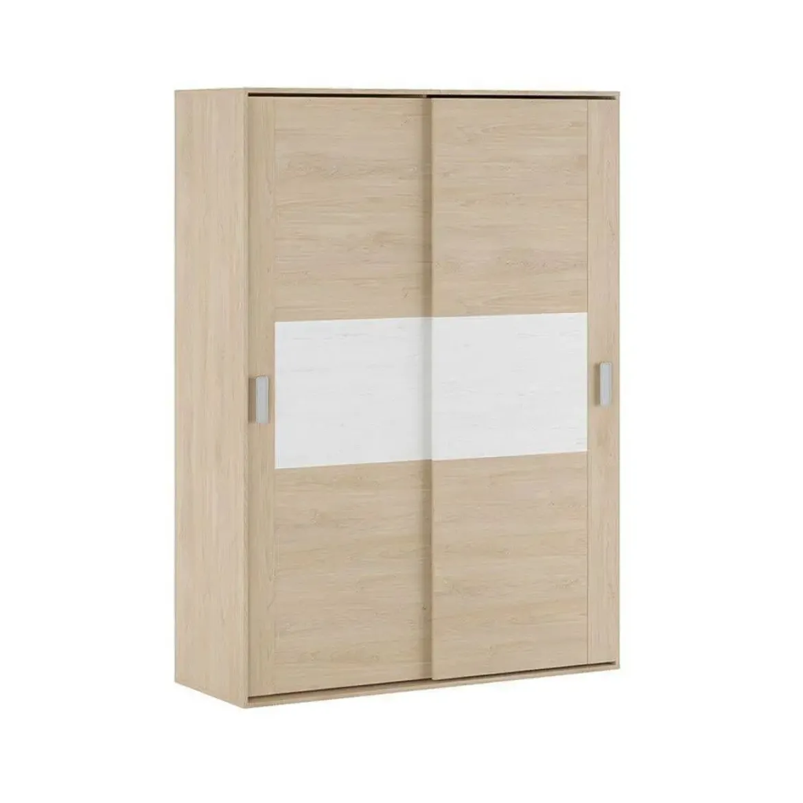 Armario con 2 Puertas Correderas 150 cm DONALD