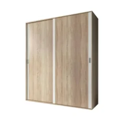 Armario con 2 Puertas Correderas LARA