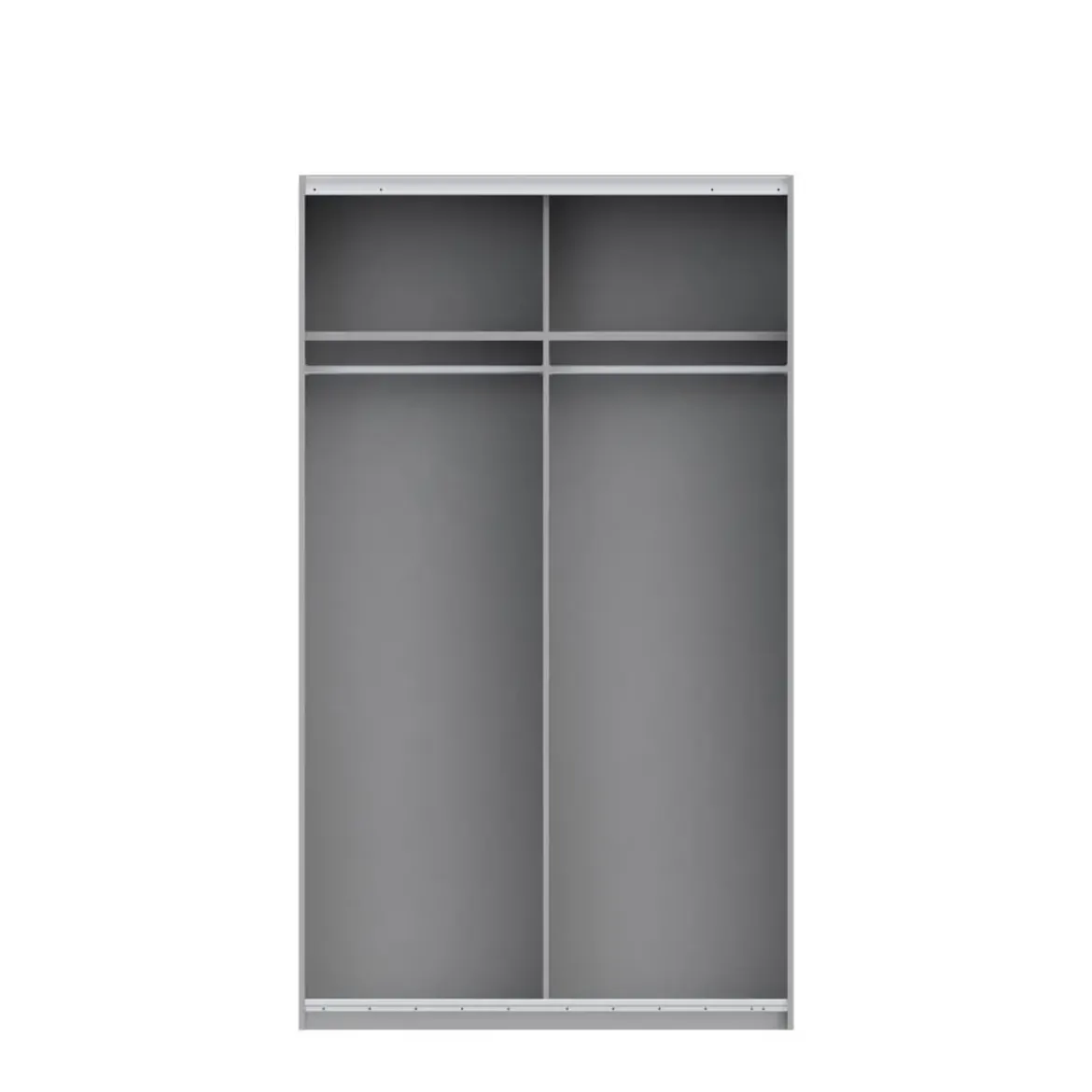 Armario con 2 Puertas Correderas en Melamina WNPS423E1-Q45