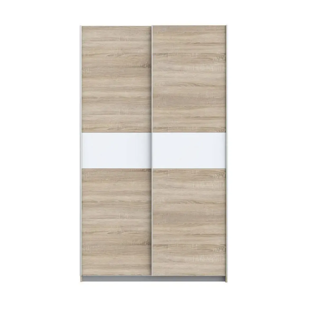 Armario con 2 Puertas Correderas en Melamina WNPS423E1-Q45