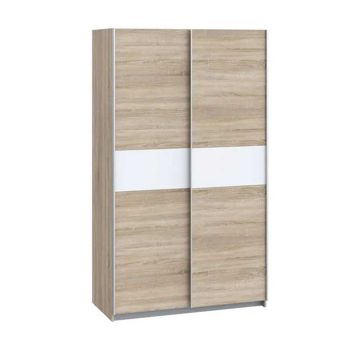 Armario con 2 Puertas Correderas en Melamina WNPS423E1-Q45
