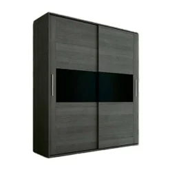 Armario de 208 cm con 2 Puertas Correderas Rambla