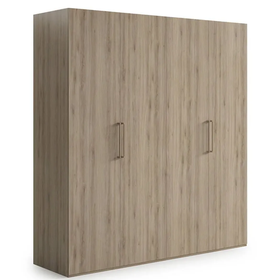 Armario de Dormitorio 4 Puertas KRONOS.5 DK29
