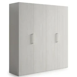 Armario de Dormitorio 4 Puertas KRONOS.5 DK29