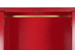 Armario de Madera Abeto Rojo con Cajón MB-205840