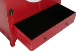 Armario de Madera Abeto Rojo con Cajón MB-205840