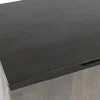 Armario de Madera de Mango 70 cm marrón MB-202259