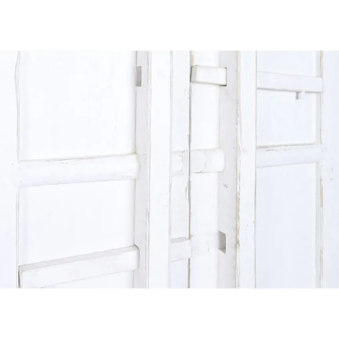 Armario de Madera de Olmo Blanco 2 Puertas MB-226324