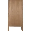 Armario de Madera de Olmo 6 Puertas MB-219974