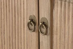 Armario de Madera de Olmo 6 Puertas MB-219974